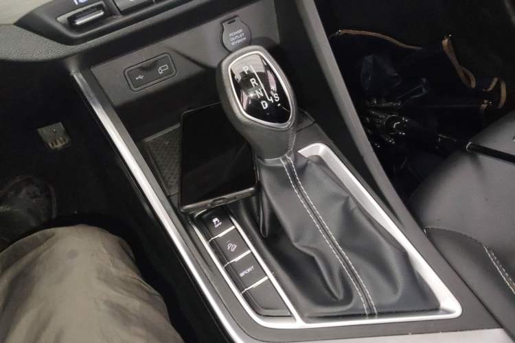 Used Geely Auto Vision X3 2020 1.5L CVT Luxury Model