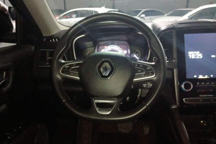 Used Renault Koleos 2018 2.0L Two-Wheel Drive 120th Anniversary Limited Edition