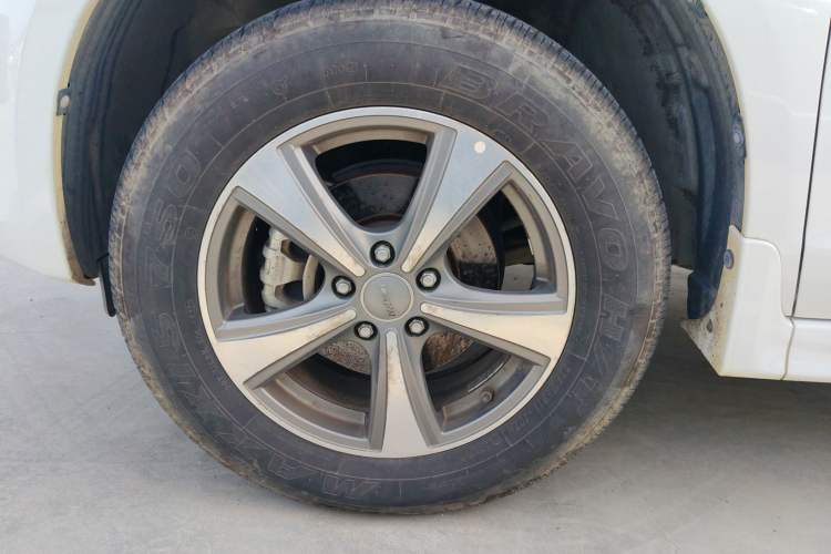 Used Haval H6 2016 Upgraded Model 1.5T Automatic Two-Wheel Drive Elite Version