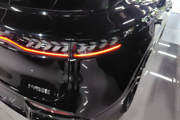 Used VOYAH FREE 2024 Ultra-Long Range Intelligent Driving Version
