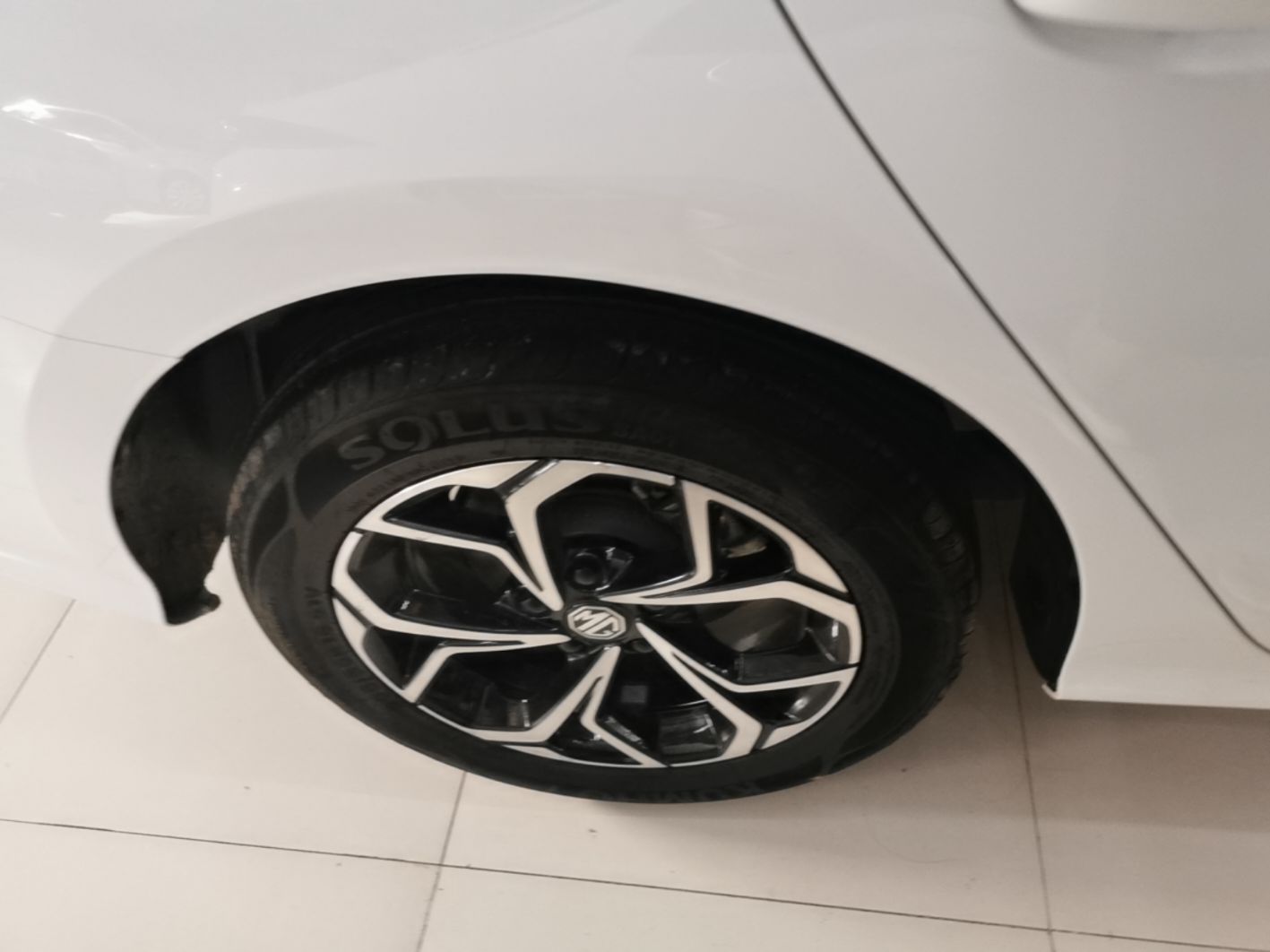 MG 5 2023 180 DVVT CVT Fashion Edition — снимка 11