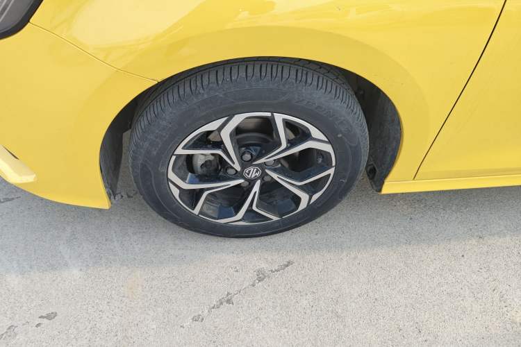 Used MG 5 2021 180 DVVT CVT Youth Luxury Edition