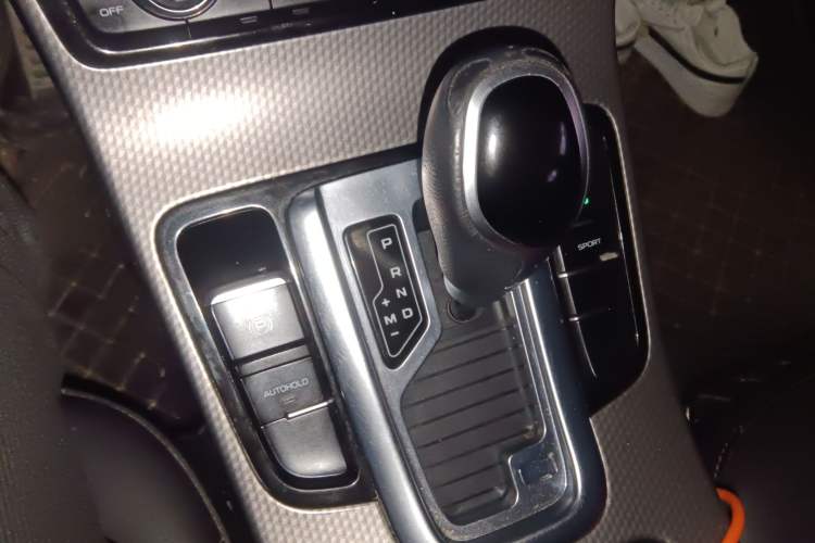 Used Geely Auto Emgrand GS 2016 Sport Edition 1.3T Automatic ZhenShang Model