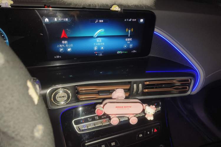 Used Mercedes-Benz EQC 2020 EQC 400 4MATIC