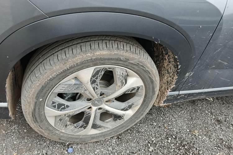 Used BYD Frigate 07 2024 HONOR Edition DM-i 205KM Flagship Model