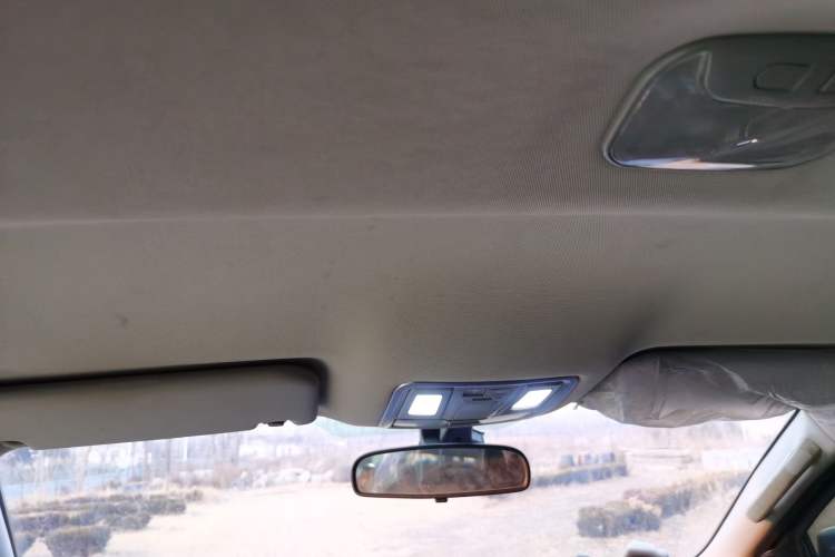 Used Zxauto Terralord 2019 2.5T Passenger Version Diesel Two-Wheel Drive Manual Ultra-Luxury Trim with Dual Features
