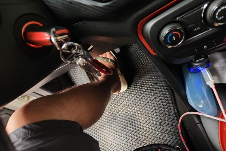 Used Chery Tiggo 3X 2017 1.5L Automatic Fashion Edition Vehicle Key