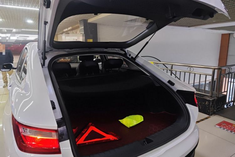 Used Baojun RC-6 2019 1.5T CVT Elite Version with 24-Hour Online Service