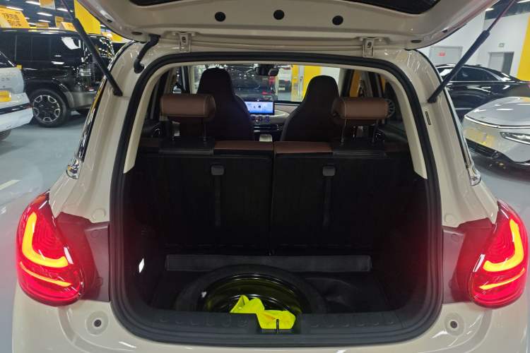 Used Wuling Bingo 2025 333 km Enjoyment Version