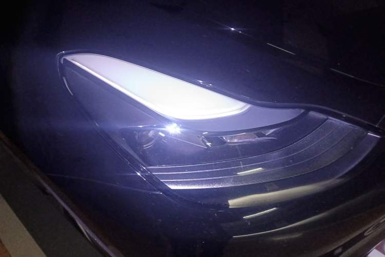 Used Tesla Model Y 2022 Revised Version Rear-Wheel Drive