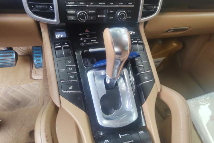 Used Porsche Cayenne 2011 Cayenne 3.0T