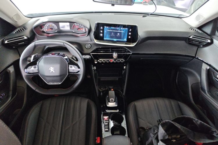 Used Peugeot 2008 2022 230THP THE ONE Center Console