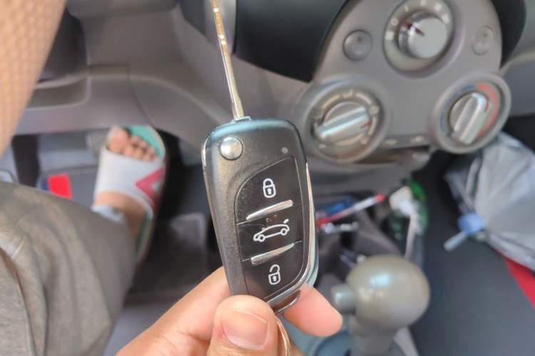 Used Nissan Sunny 2011 1.5XE CVT Comfort Edition
