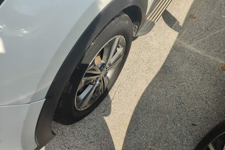 Used Hyundai ix25 2015 1.6L Automatic Two-Wheel Drive Smart GLS Trim