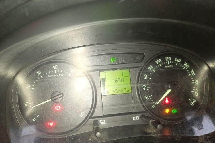 Used Skoda Fabia 2012 1.4L Automatic Crystal Edition