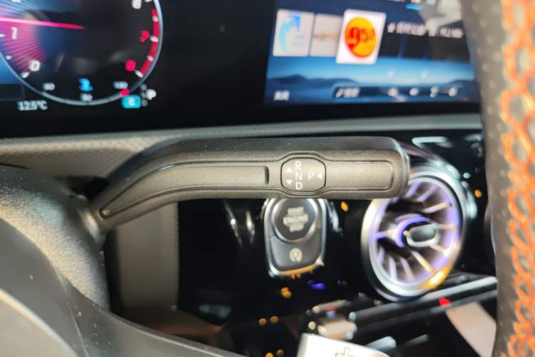 Used Mercedes-Benz A-Class 2023 A 200 L Fashion Model
