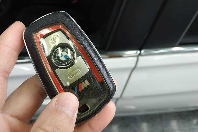 Used BMW 3 Series 2014 320Li Fashion Model
