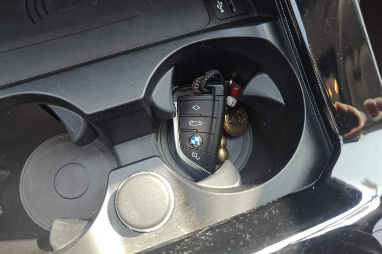 Used BMW X3 2023 Restyled xDrive30i Leading Edition M Night Sky Package
