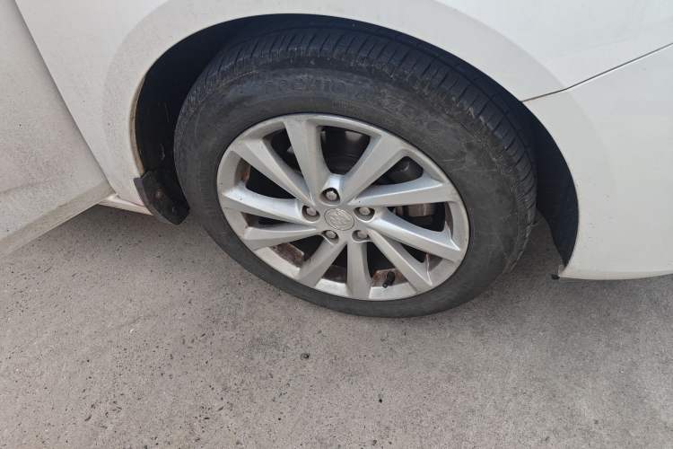 Used Buick Verano 2017 Sedan 15S Automatic Entry Model
