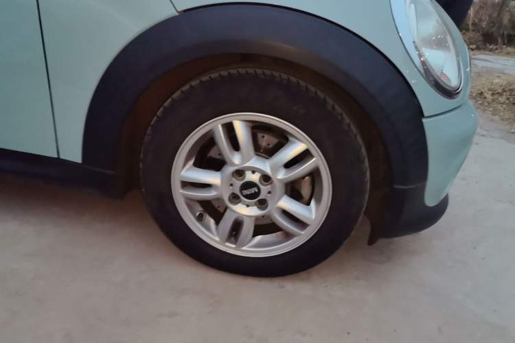 Used MINI 2013 1.6L ONE Limited Edition First Version
