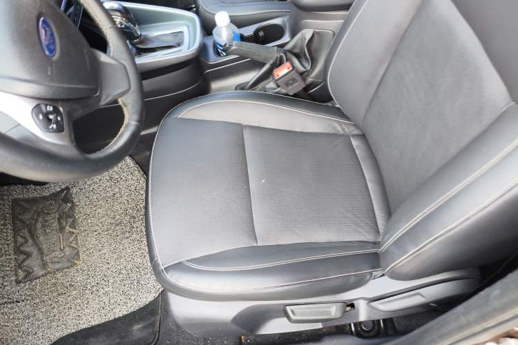 Used Ford Escort 2017 Happiness Edition 1.5L Automatic Fashion Version