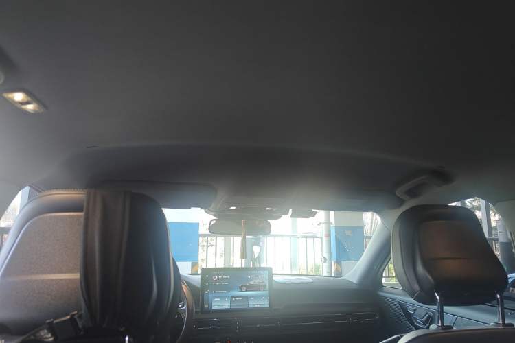 Used Lincoln Corsair 2020 2.0T Two-Wheel Drive Zunyue Edition
