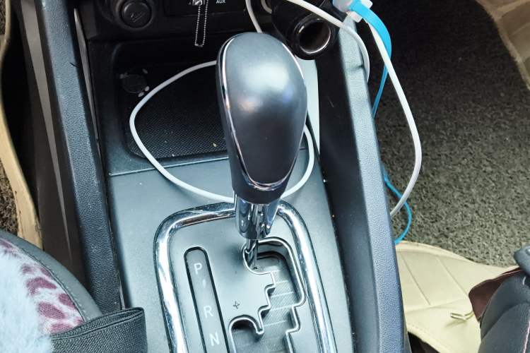 Used Changan CS35 2014 1.6L Automatic Luxury Model China IV Standard