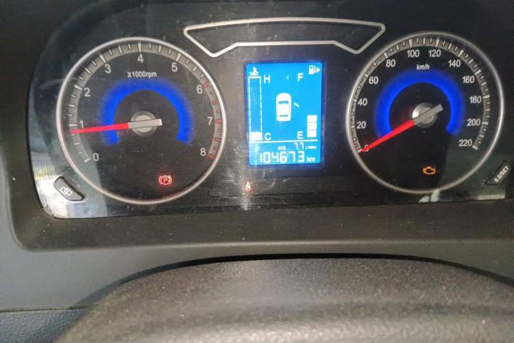 Used FORTHING Joyear X3 2016 1.5L Luxury Model
