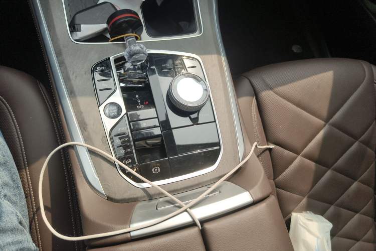 Used BMW X5 2023 xDrive 30Li Luxury M Sport Night Edition Package
