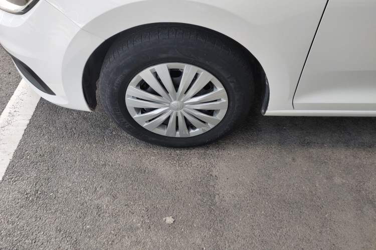 Used Volkswagen Santana 2021 1.5L Automatic Fashion Edition