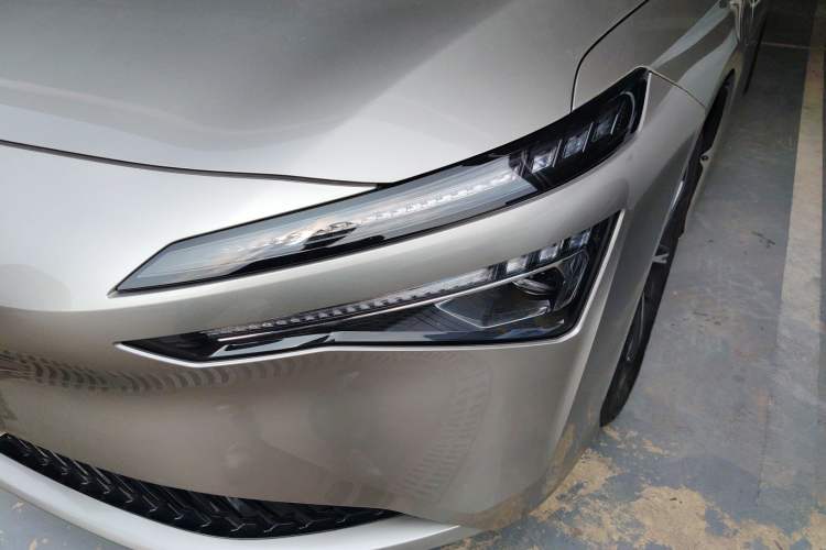 Used AION S MAX 2024 70 Star Edition
