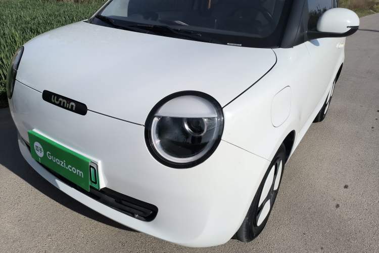 Used CHANGAN NEVO Lumin 2022 155 km – Refreshingly Sweet Edition Left Front Headlight