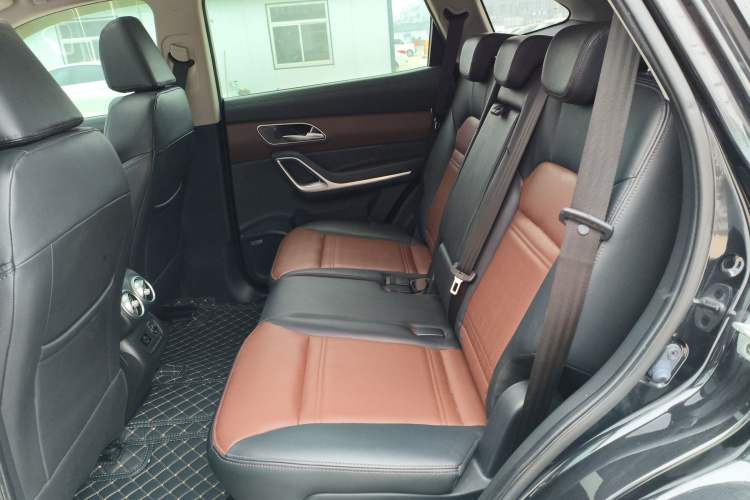 Used JAC Refine S7 2017 2.0T Automatic Luxury Model