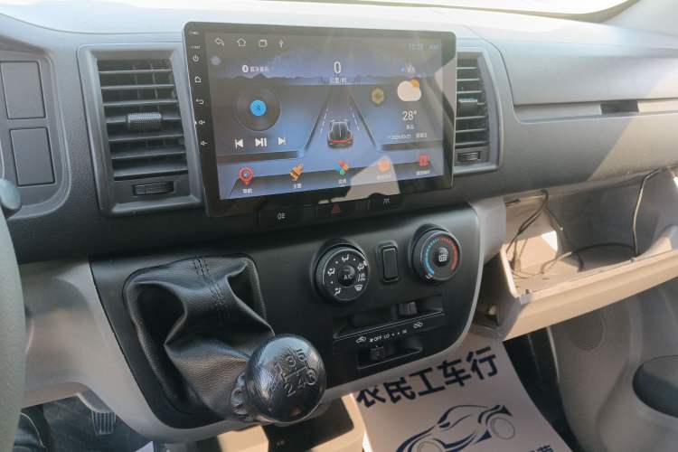 Used King Long Kairui Haoke 2021 2.0L Changyun Standard 6-Seater High-Roof 1TZS
