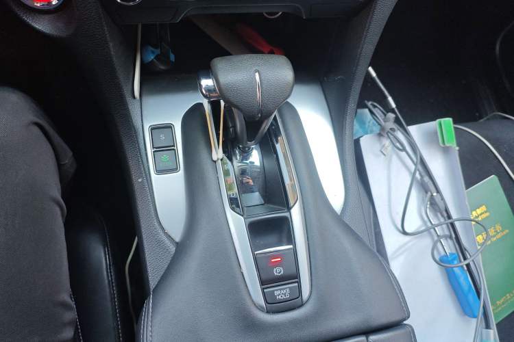 Used Honda Avancier 2017 240TURBO Two-Wheel Drive Elite Edition