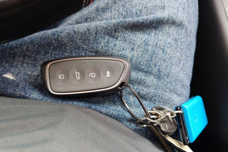 Used Haval H Dog 2023 1.5T Two-Wheel Drive Chao Ye Version Plus Vehicle Key