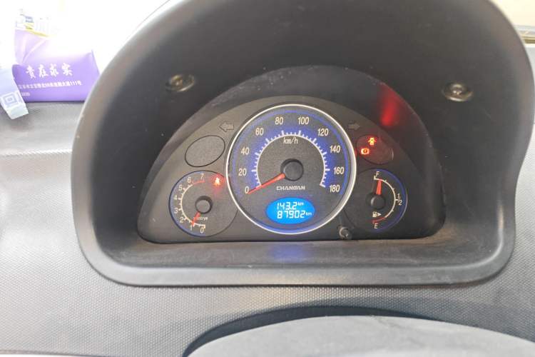 Used CHANGAN Benni mini 2012 1.0L Manual Family Edition China IV Standard Instrument Cluster