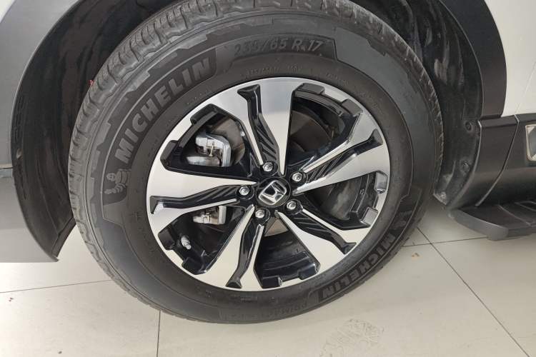 Used Honda CR-V 2019 240TURBO CVT 2WD Fashion Edition China VI