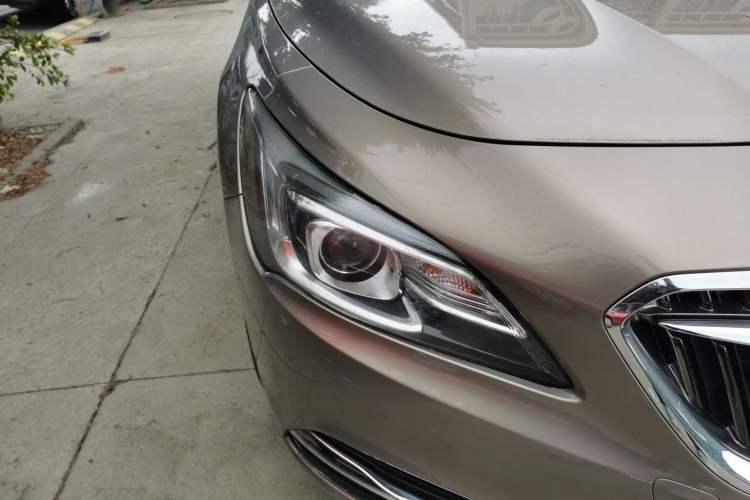 Used Buick LaCrosse 2016 20T Leading Model