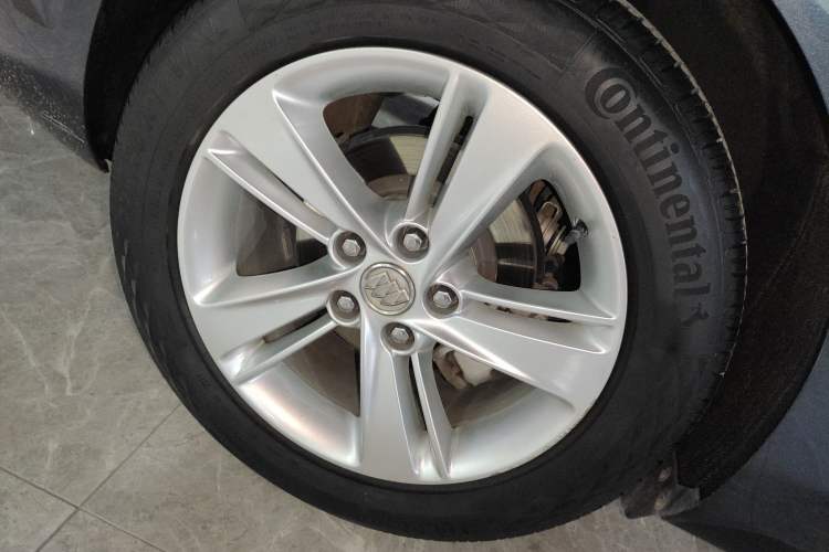 Used Buick Regal 2019 20T Elite Version China VI Standard
