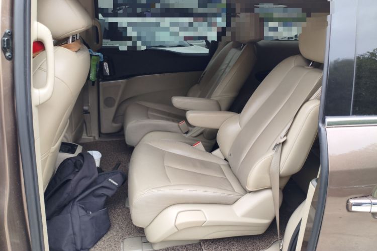 Used Buick GL8 2018 28T Luxury Model China VI Standard