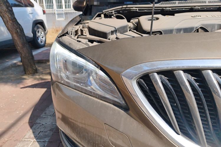 Used Buick Verano 2015 Sedan 15S Automatic Leading Model