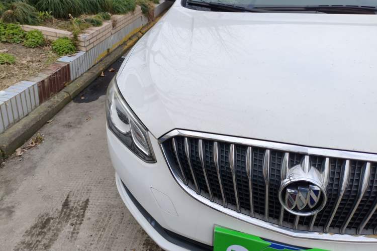 Used Buick GT 2017 15N Automatic Elite Version
