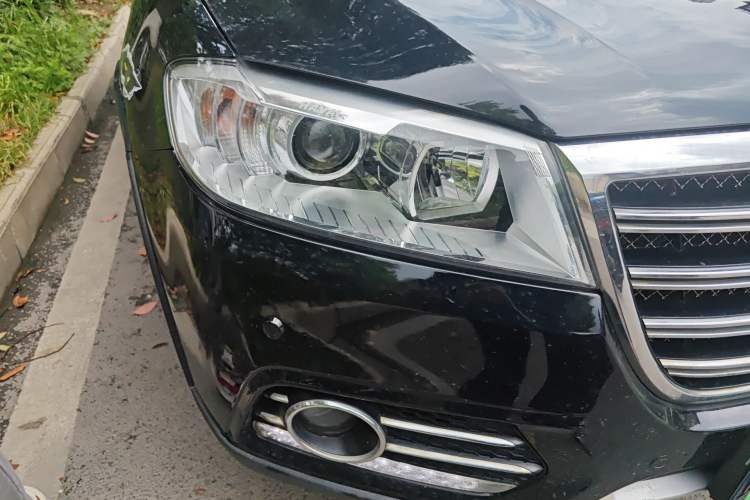 Used Haval H6 2014 Sport Version 1.5T Manual Two-Wheel Drive Elite Edition
