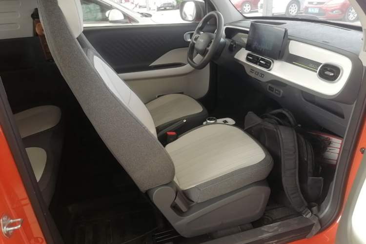 Used Geely Galaxy Panda 2025 210km Panda Rider Right Front Seat