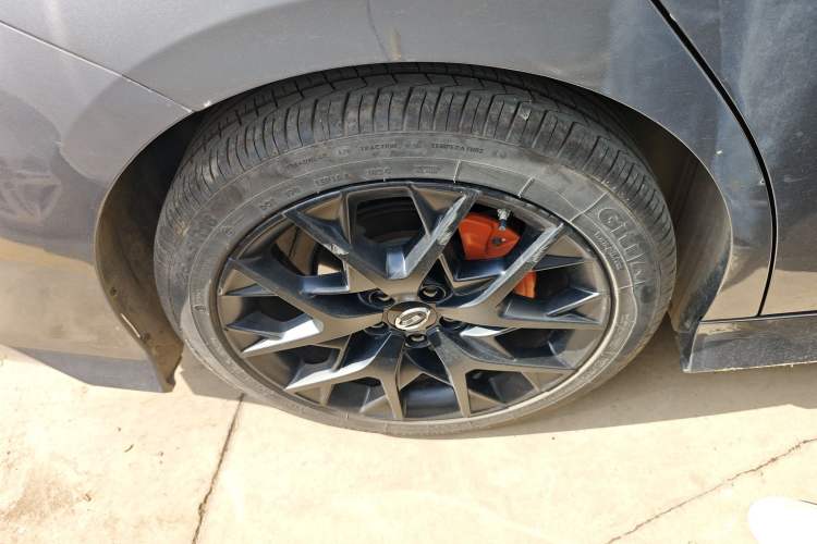 Used GAC Trumpchi EMPOW 2022 270T DCT J16 R-Style Track Edition Exterior 5