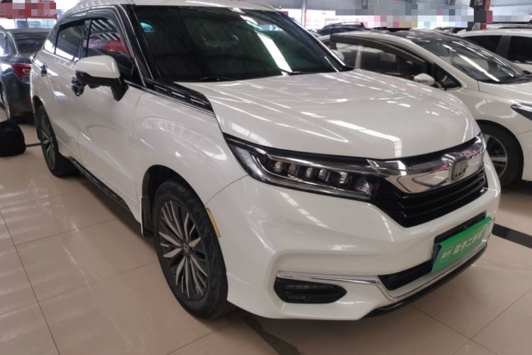 Used Honda Avancier 2020 370TURBO Four-Wheel Drive Premium Edition