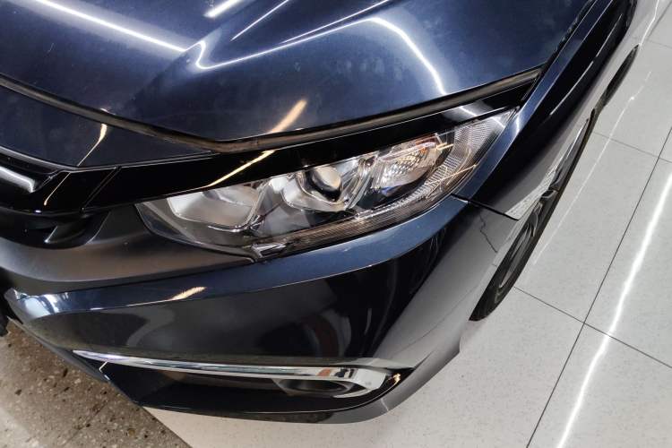 Used Honda Civic 2019 220TURBO CVT Dynamic Edition China VI
