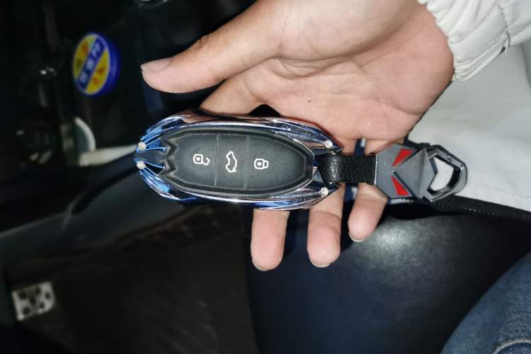 Used Soueast V3 Lingyue 2012 Revised Version 1.5L Manual – Style Edition Vehicle Key