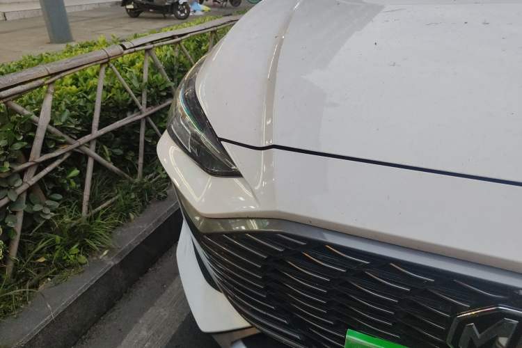 Used MG ONE 2022 β-Comfortable Living Series 1.5T Fully Satisfying Version 1078 Right Front Headlight